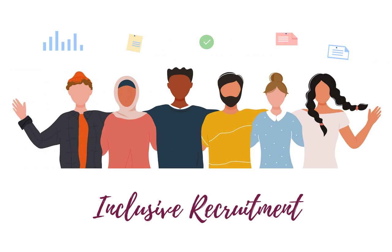 Charity People: Inclusive Recruitment Practices for Innovative Businesses